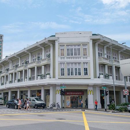 Bugis Hovoh Boutique Service Apt Singapore Eksteriør bilde