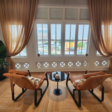 Bugis Hovoh Boutique Service Apt Singapore Eksteriør bilde