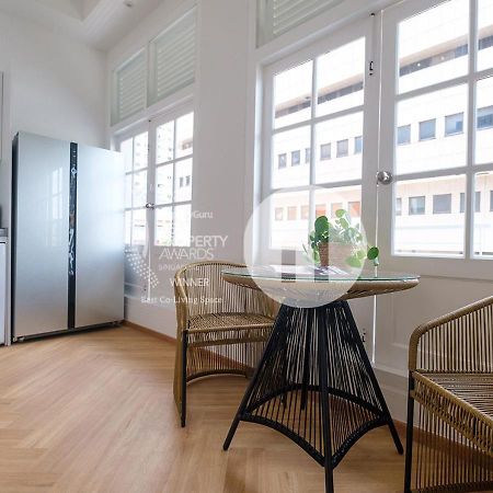 Bugis Hovoh Boutique Service Apt Singapore Eksteriør bilde