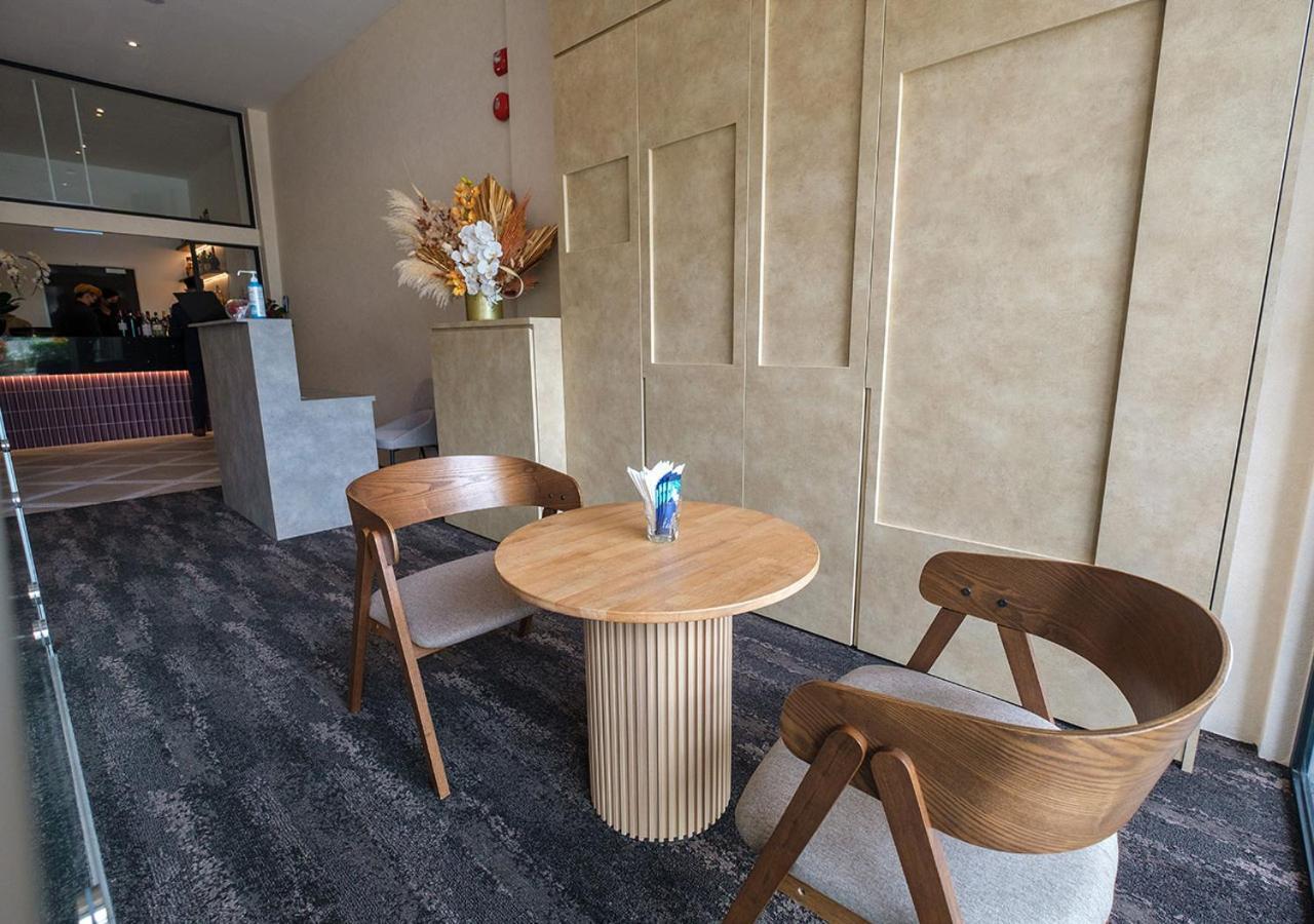 Bugis Hovoh Boutique Service Apt Singapore Eksteriør bilde