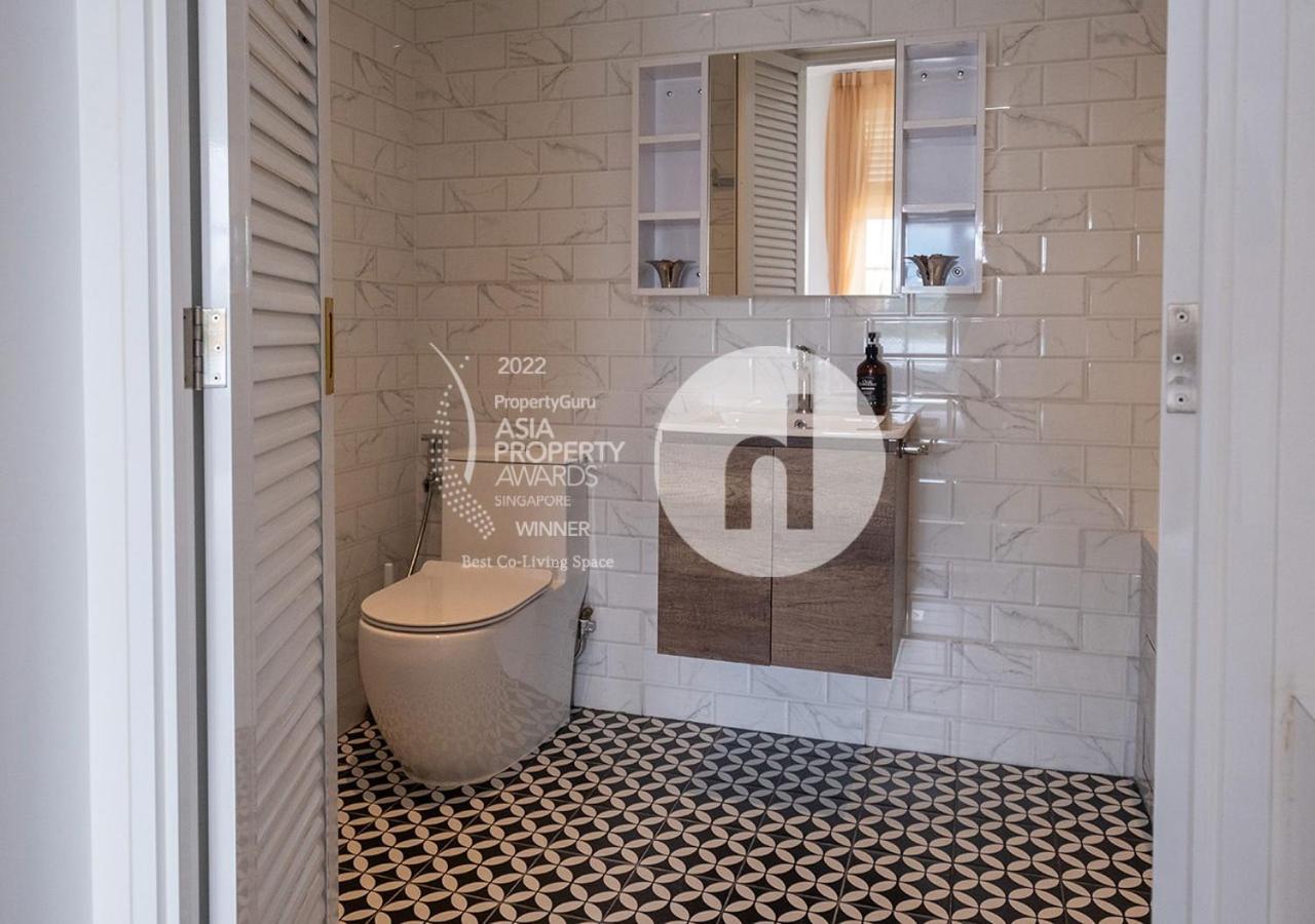 Bugis Hovoh Boutique Service Apt Singapore Eksteriør bilde