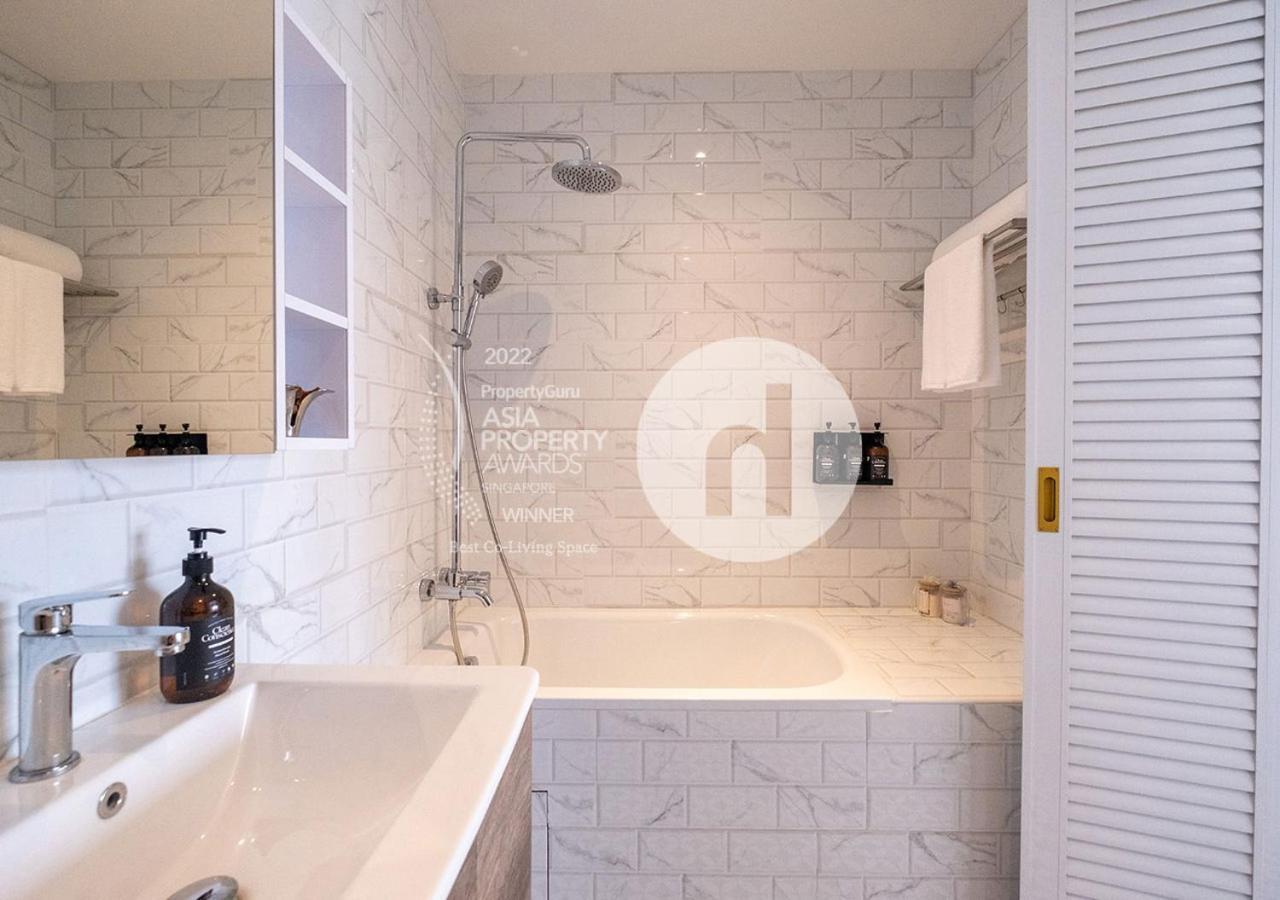 Bugis Hovoh Boutique Service Apt Singapore Eksteriør bilde