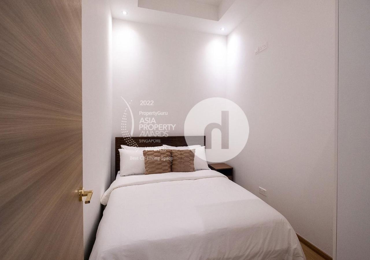 Bugis Hovoh Boutique Service Apt Singapore Eksteriør bilde