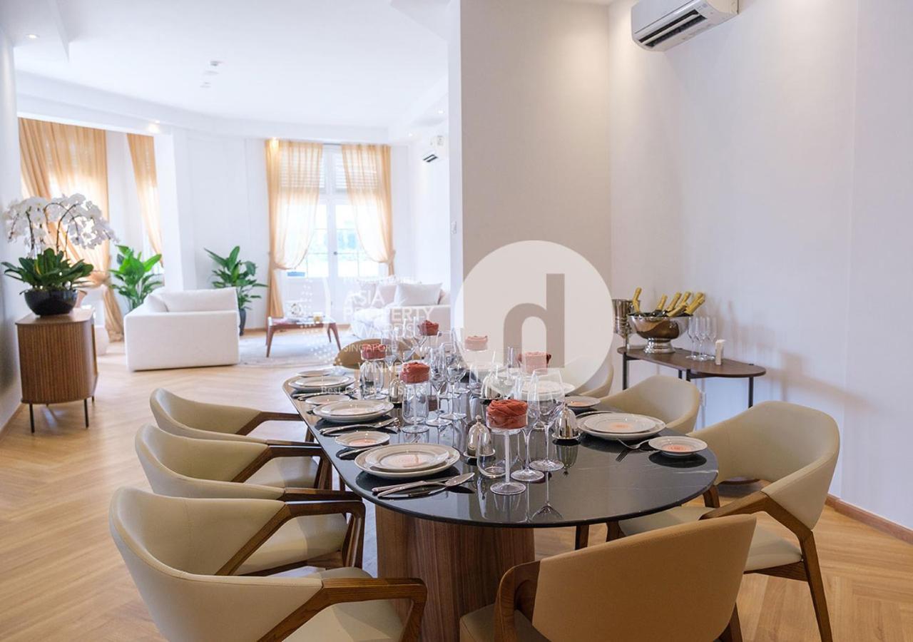 Bugis Hovoh Boutique Service Apt Singapore Eksteriør bilde