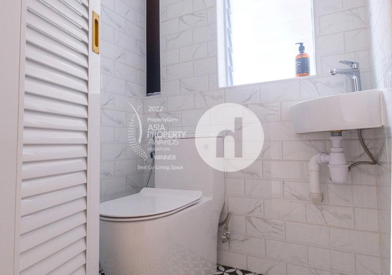Bugis Hovoh Boutique Service Apt Singapore Eksteriør bilde