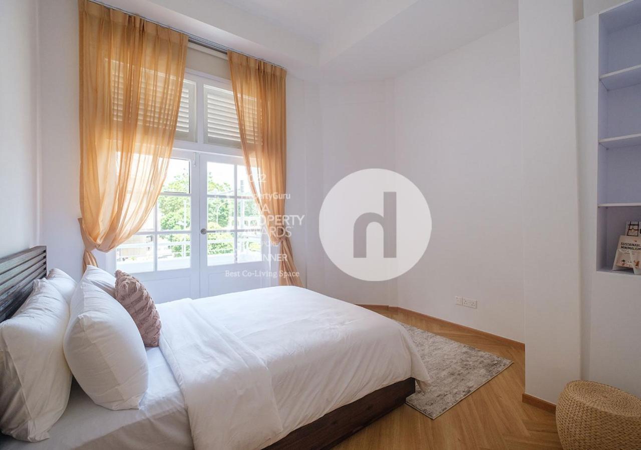 Bugis Hovoh Boutique Service Apt Singapore Eksteriør bilde