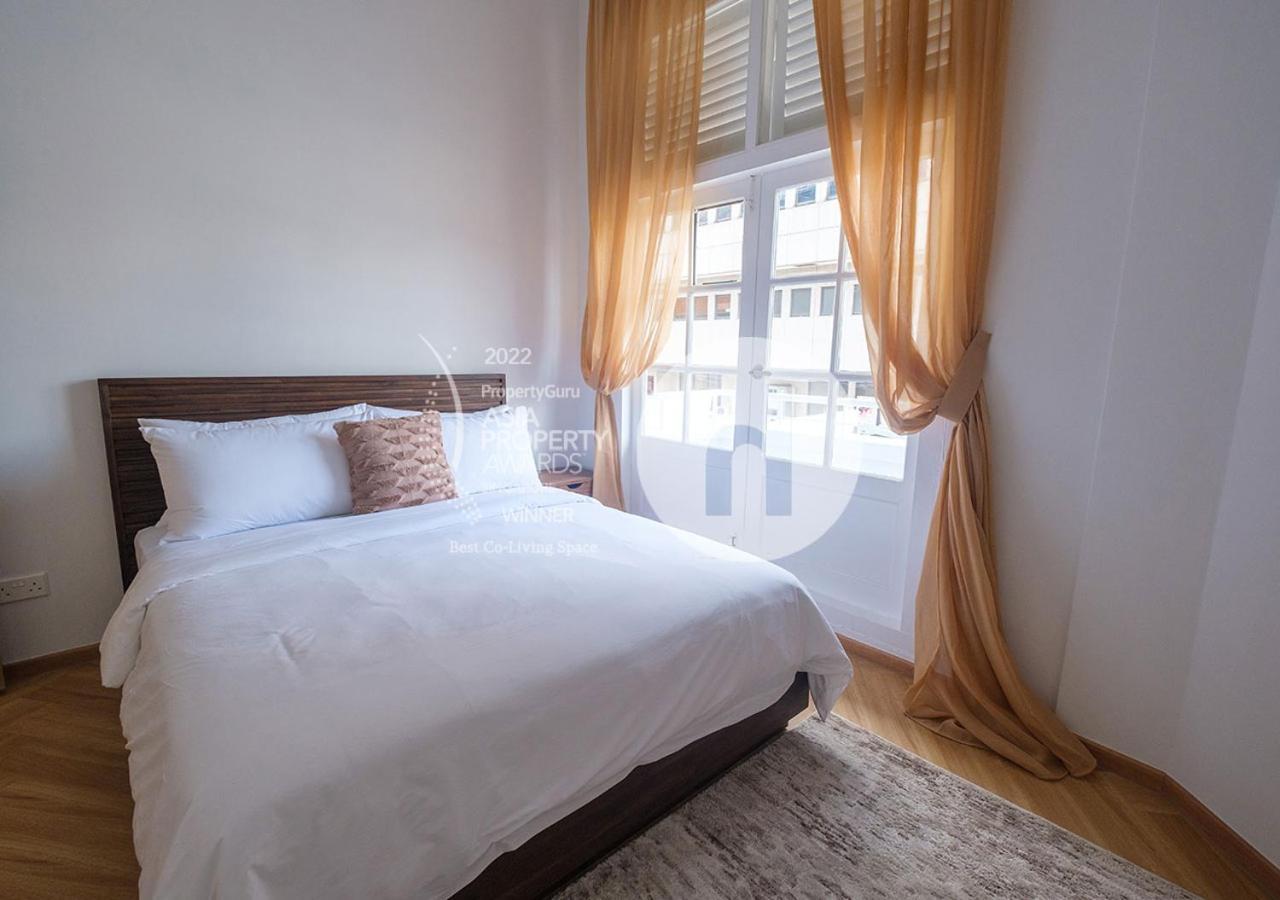 Bugis Hovoh Boutique Service Apt Singapore Eksteriør bilde