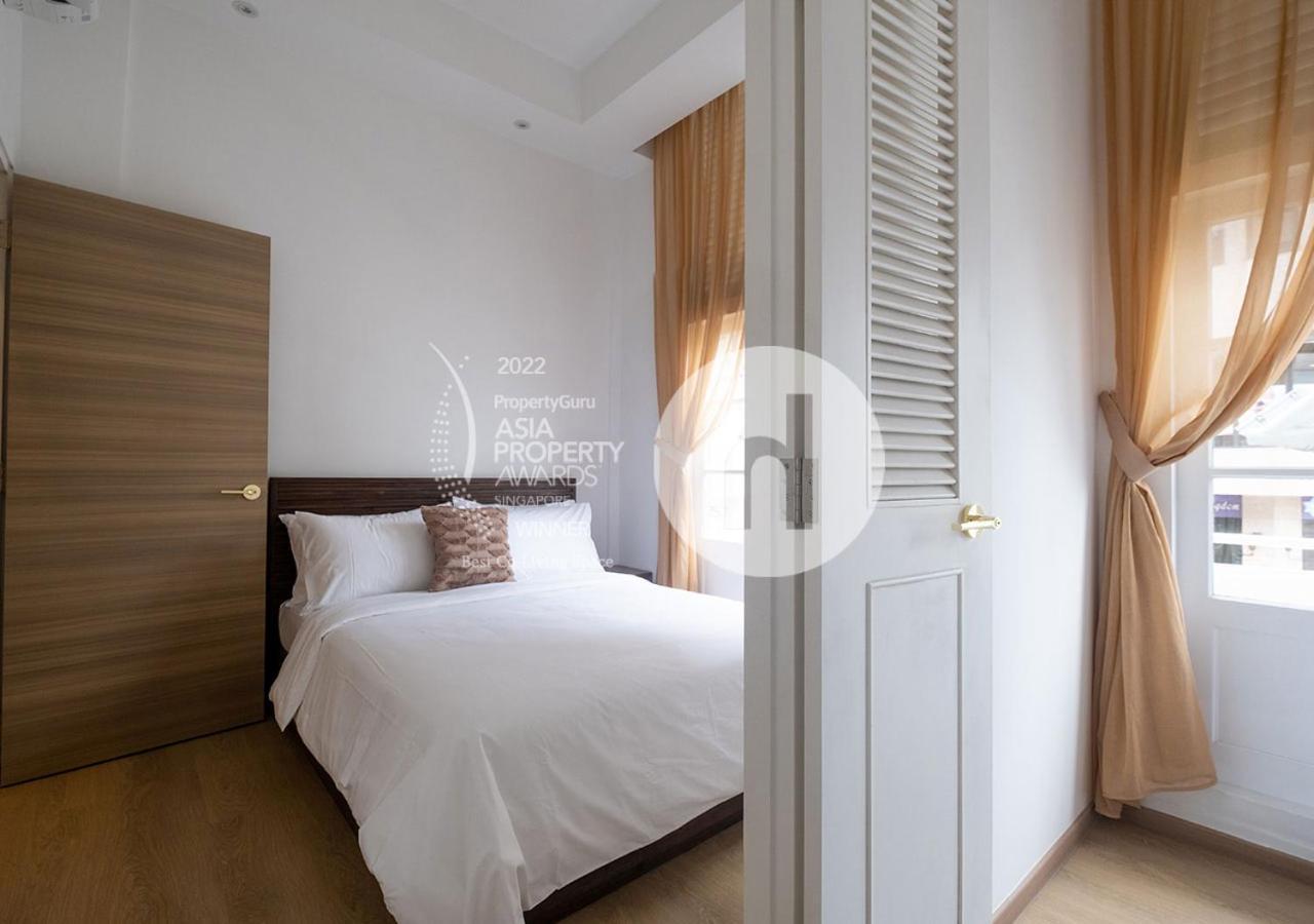 Bugis Hovoh Boutique Service Apt Singapore Eksteriør bilde
