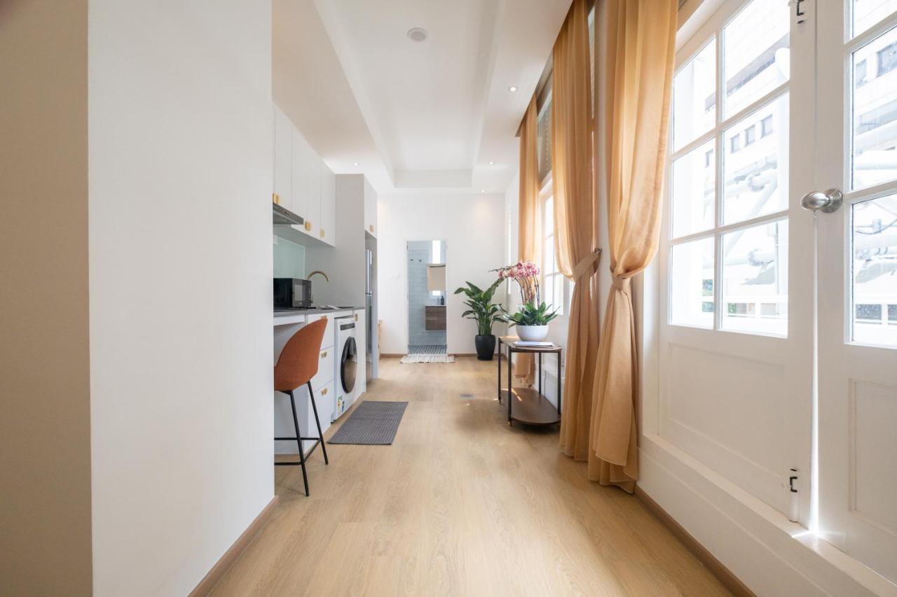 Bugis Hovoh Boutique Service Apt Singapore Eksteriør bilde