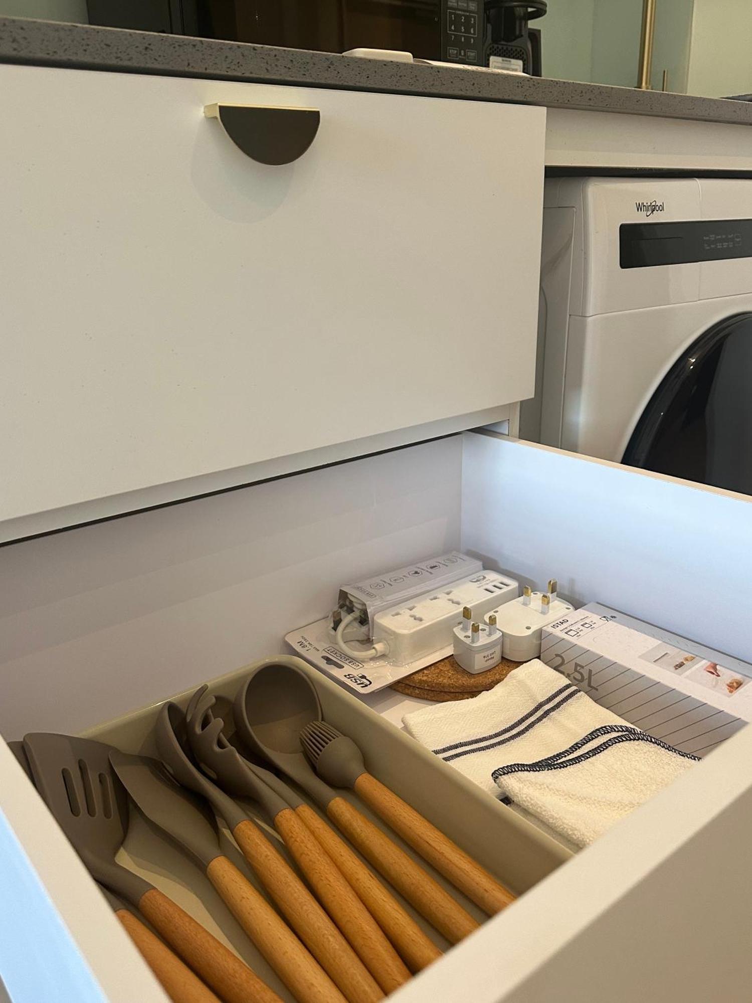 Bugis Hovoh Boutique Service Apt Singapore Eksteriør bilde