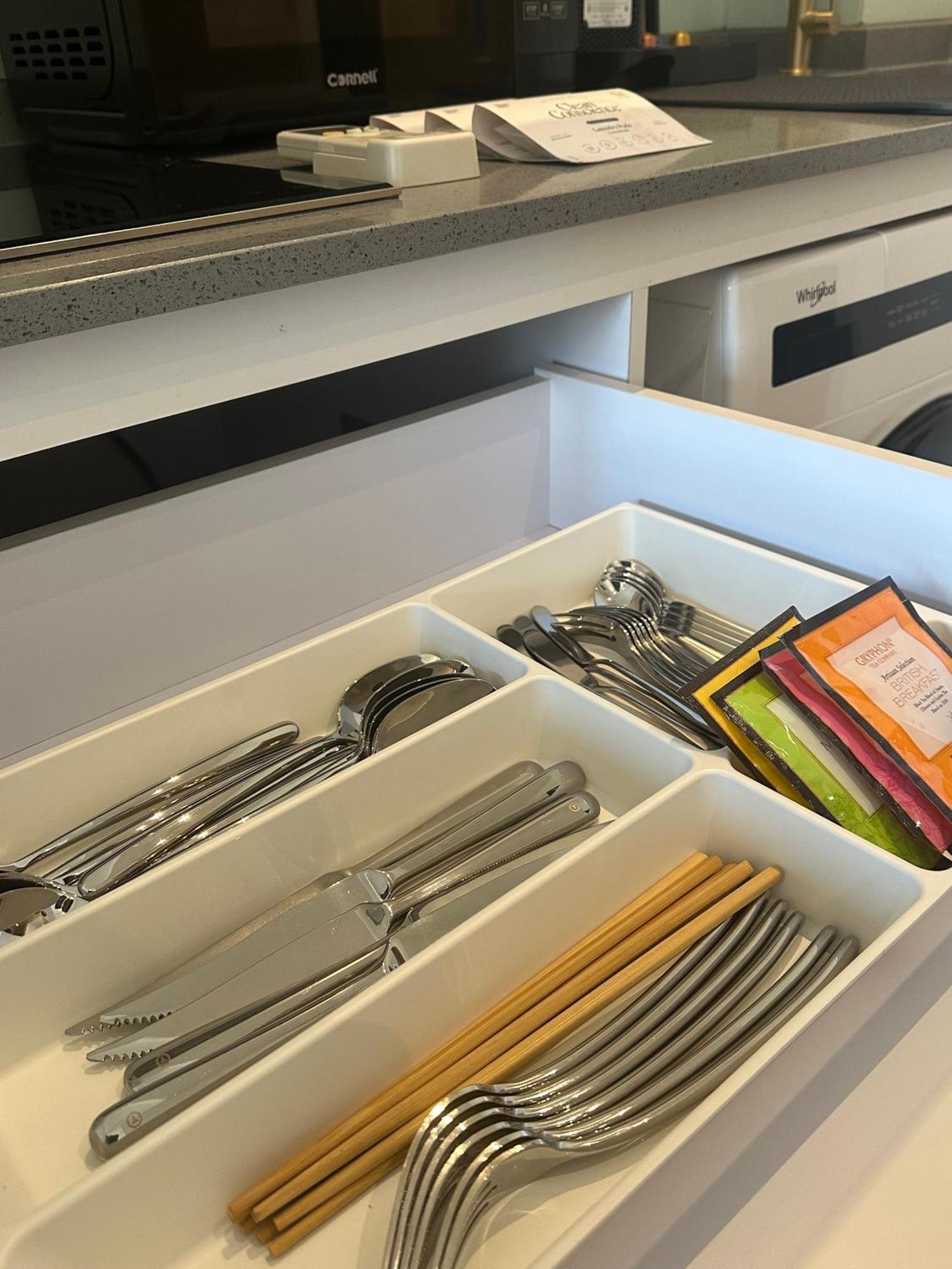 Bugis Hovoh Boutique Service Apt Singapore Eksteriør bilde