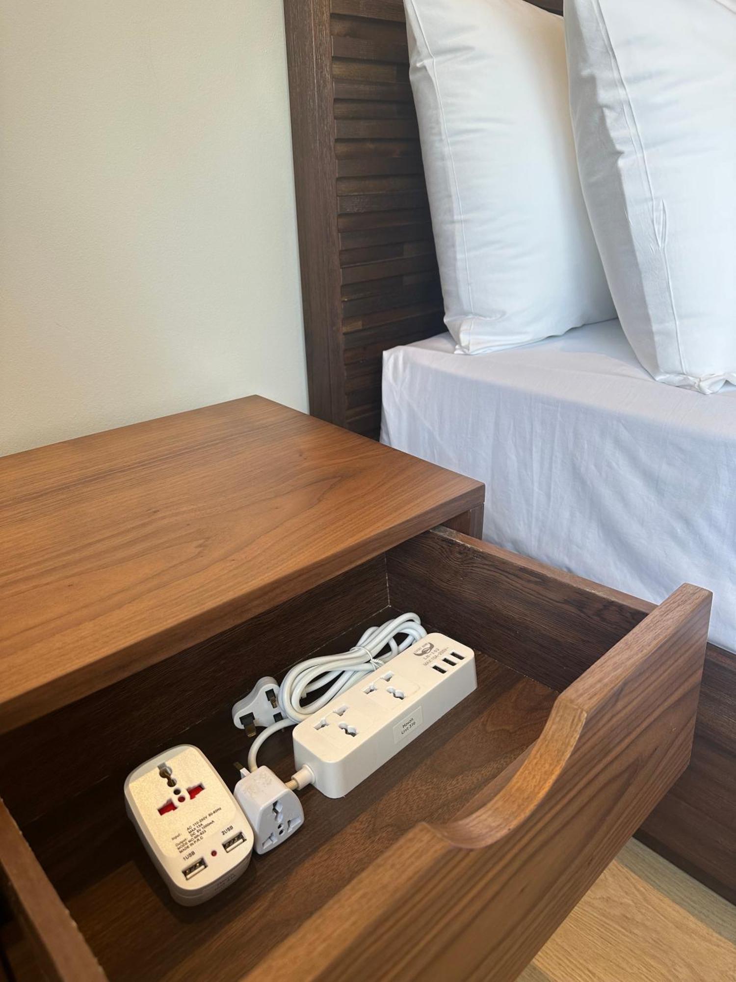 Bugis Hovoh Boutique Service Apt Singapore Eksteriør bilde