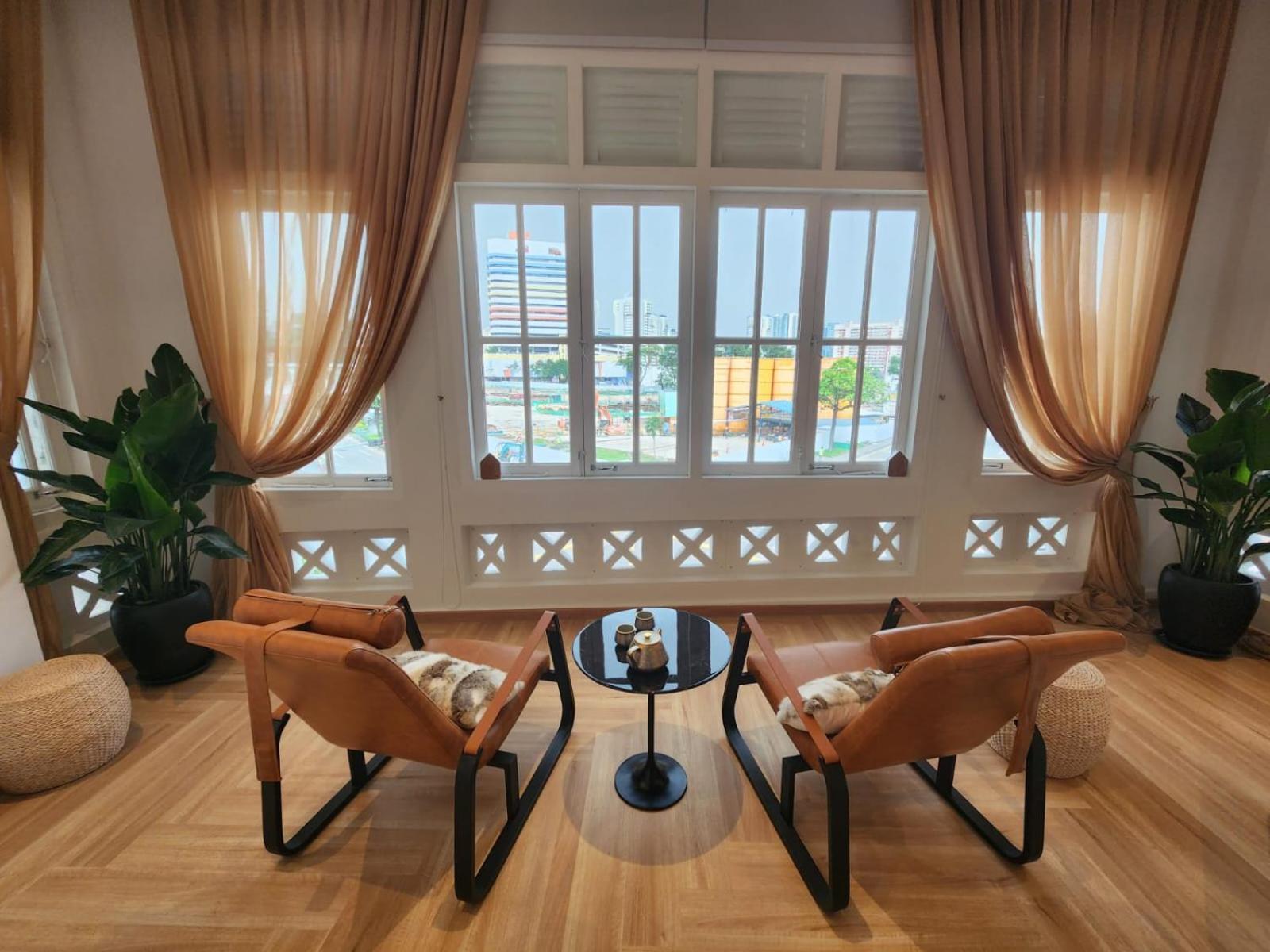 Bugis Hovoh Boutique Service Apt Singapore Eksteriør bilde